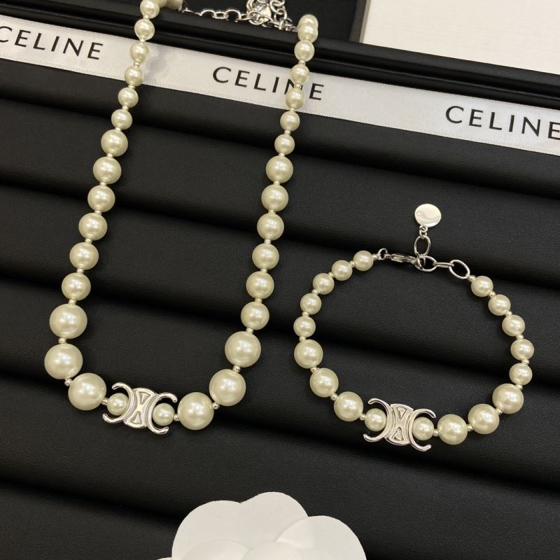 Ch*el necklaces